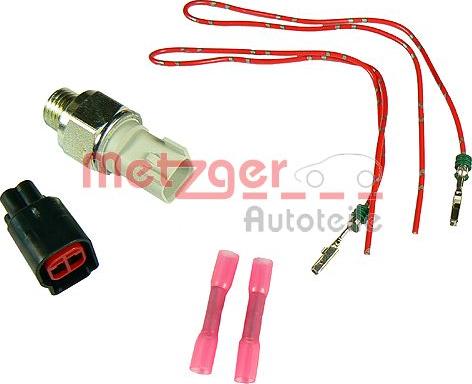 Metzger 0912080 - Contacteur, feu de recul droxauto.com