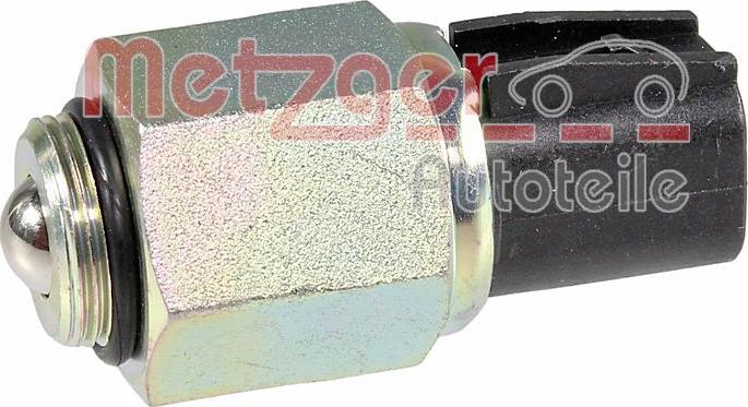Metzger 0912024 - Contacteur, feu de recul droxauto.com