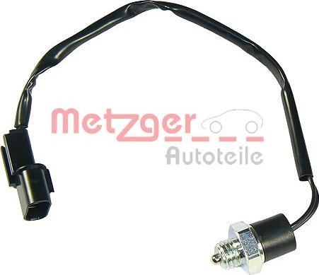 Metzger 0912078 - Contacteur, feu de recul droxauto.com