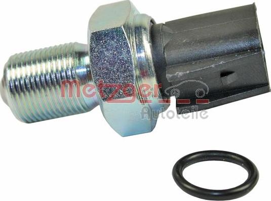Metzger 0912104 - Contacteur, feu de recul droxauto.com