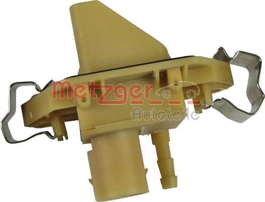 Metzger 0912101 - Contacteur, feu de recul droxauto.com