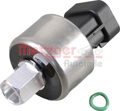 Metzger 0917441 - Pressostat, climatisation droxauto.com