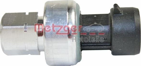Metzger 0917092 - Pressostat, climatisation droxauto.com
