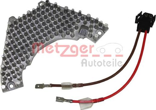 Metzger 0917040 - Appareil de commande, chauffage / ventilation droxauto.com