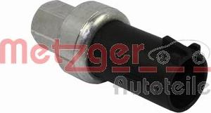 Metzger 0917067 - Pressostat, climatisation droxauto.com
