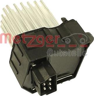 Metzger 0917017 - Appareil de commande, chauffage / ventilation droxauto.com