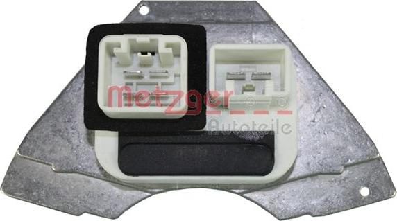 Metzger 0917039 - Appareil de commande, chauffage / ventilation droxauto.com