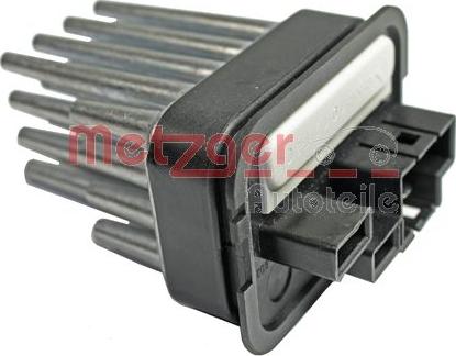 Metzger 0917034 - Appareil de commande, chauffage / ventilation droxauto.com