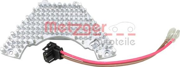 Metzger 0917024 - Appareil de commande, chauffage / ventilation droxauto.com