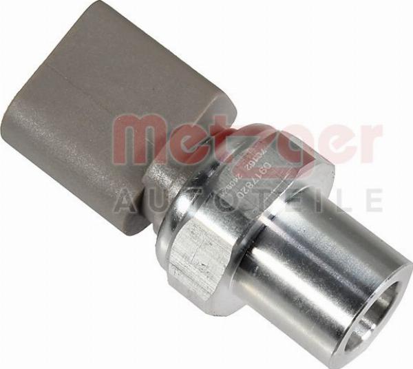 Metzger 0917820 - Pressostat, climatisation droxauto.com