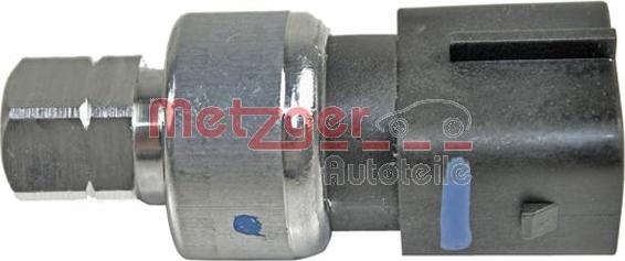 Metzger 0917341 - Pressostat, climatisation droxauto.com