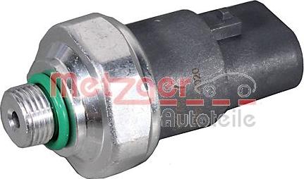 Metzger 0917377 - Pressostat, climatisation droxauto.com