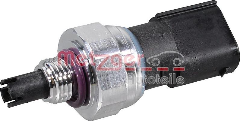 Metzger 0917283 - Pressostat, climatisation droxauto.com