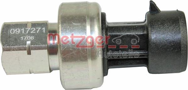 Metzger 0917271 - Pressostat, climatisation droxauto.com