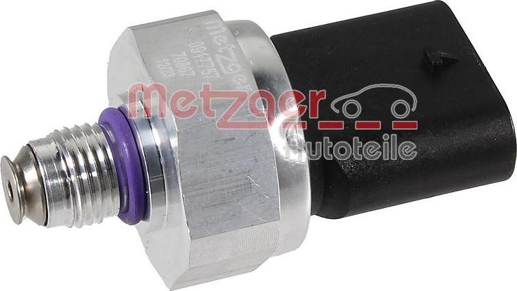 Metzger 0917757 - Pressostat, climatisation droxauto.com
