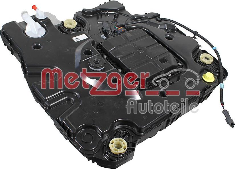 Metzger 0931006 - Unité réservoir, Injection d'urée droxauto.com