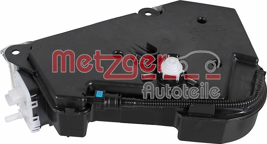 Metzger 0931011 - Unité réservoir, Injection d'urée droxauto.com