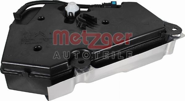 Metzger 0931012 - Unité réservoir, Injection d'urée droxauto.com