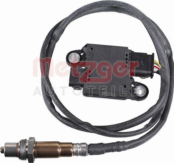 Metzger 0899441 - Détecteur de particules droxauto.com