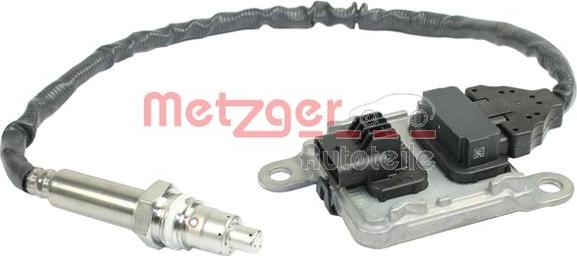 Metzger 0899098 - Capteur NOx, Injection d'urée droxauto.com