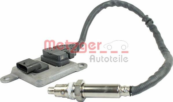 Metzger 0899040 - Capteur NOx, Injection d'urée droxauto.com