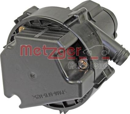 Metzger 0899016 - Pompe d'injection d'air secondaire droxauto.com