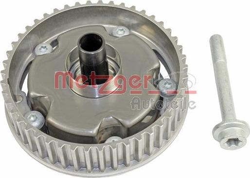 Metzger 0899037 - Dispositif de réglage électrique d'arbre à cames droxauto.com