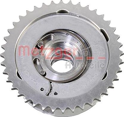 Metzger 0899114 - Dispositif de réglage électrique d'arbre à cames droxauto.com