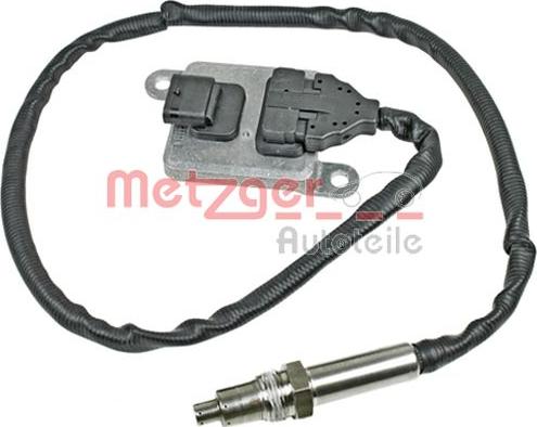 Metzger 0899186 - Capteur NOx, Injection d'urée droxauto.com