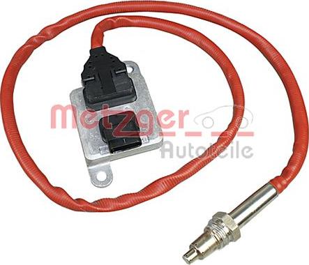 Metzger 0899181 - Capteur NOx, Injection d'urée droxauto.com