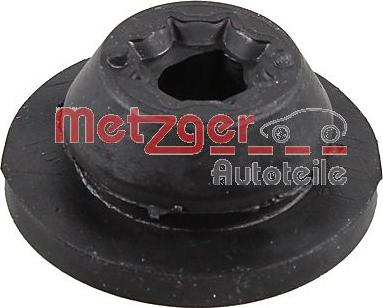 Metzger 0899128 - Butée élastique, filtre à air droxauto.com