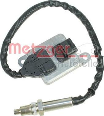 Metzger 0899177 - Capteur NOx, Injection d'urée droxauto.com
