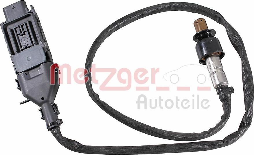 Metzger 0899390 - Capteur NOx, Injection d'urée droxauto.com