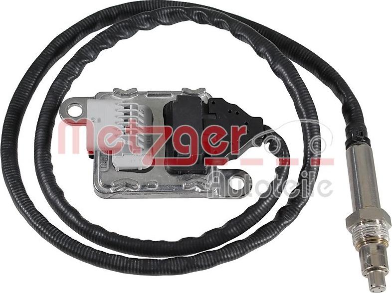 Metzger 0899344 - Capteur NOx, Injection d'urée droxauto.com