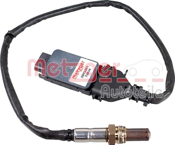 Metzger 0899361 - Capteur NOx, Injection d'urée droxauto.com