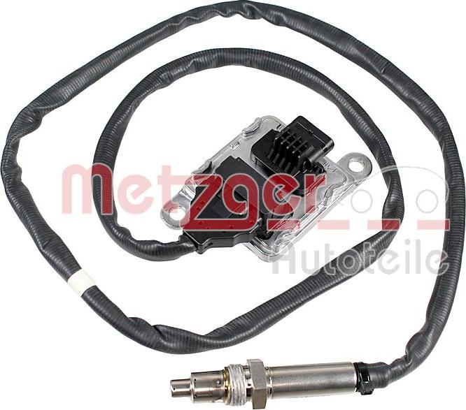 Metzger 0899363 - Capteur NOx, Injection d'urée droxauto.com