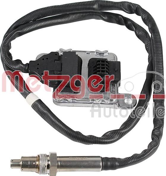 Metzger 0899318 - Capteur NOx, Injection d'urée droxauto.com