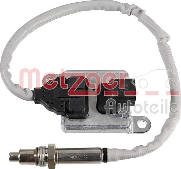 Metzger 0899389 - Capteur NOx, Injection d'urée droxauto.com