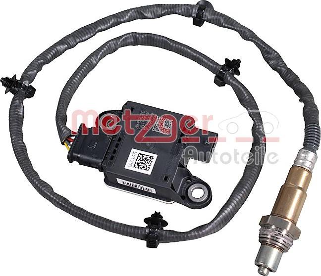 Metzger 0899376 - Détecteur de particules droxauto.com