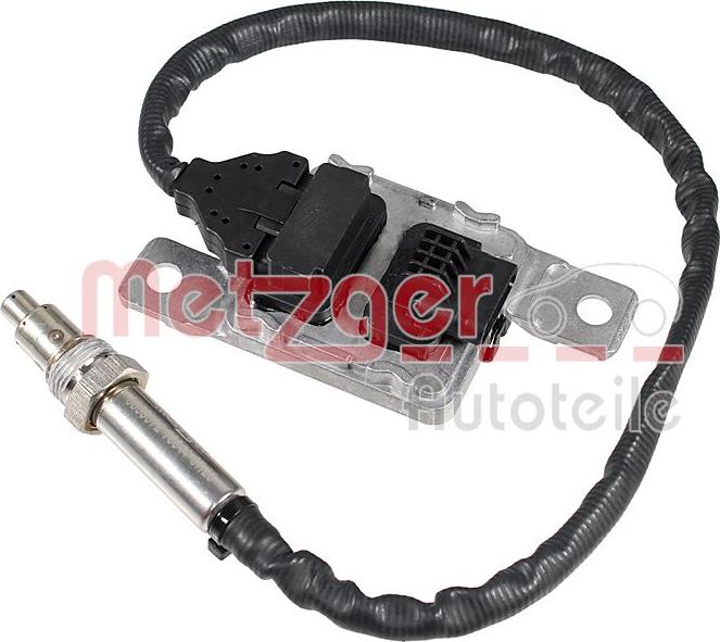 Metzger 0899372 - Capteur NOx, Injection d'urée droxauto.com
