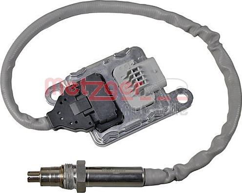 Metzger 0899255 - Capteur NOx, Injection d'urée droxauto.com