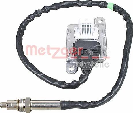 Metzger 0899252 - Capteur NOx, Injection d'urée droxauto.com