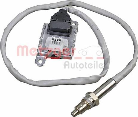 Metzger 0899257 - Capteur NOx, Injection d'urée droxauto.com