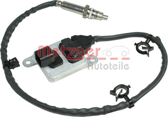 Metzger 0899205 - Capteur NOx, Injection d'urée droxauto.com