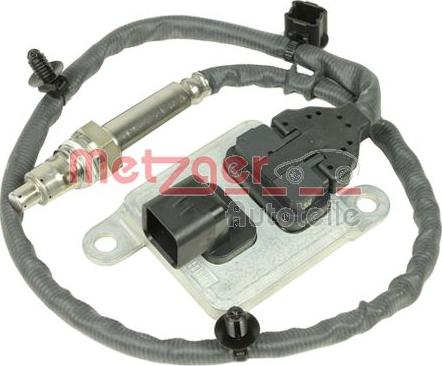 Metzger 0899206 - Capteur NOx, Injection d'urée droxauto.com