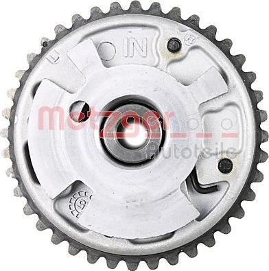 Metzger 0899218 - Dispositif de réglage électrique d'arbre à cames droxauto.com