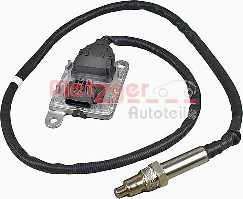 Metzger 0899231 - Capteur NOx, Injection d'urée droxauto.com