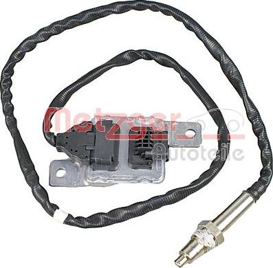 Metzger 0899229 - Capteur NOx, Injection d'urée droxauto.com