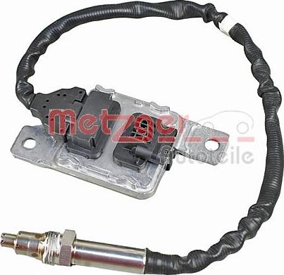 Metzger 0899228 - Capteur NOx, Injection d'urée droxauto.com