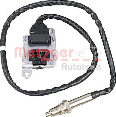 Metzger 0899227 - Capteur NOx, Injection d'urée droxauto.com
